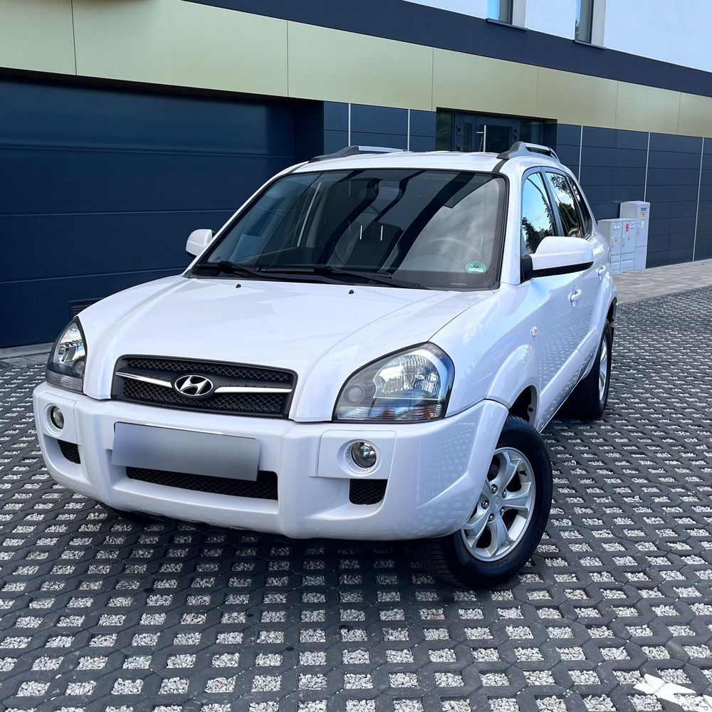Hyundai Tucson I 2.0 Elegance / Premium 2010