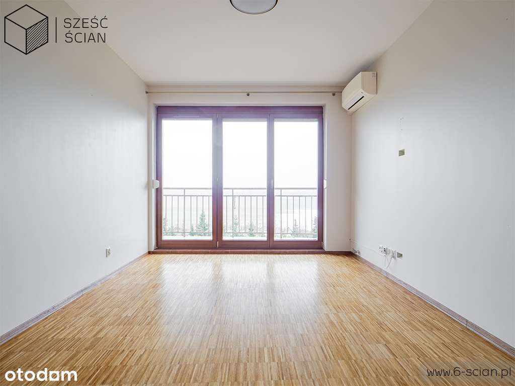 3 pok.| Nieumeblowane| Klima| Winda| Muchobór - Pełny obrazek: 5/14