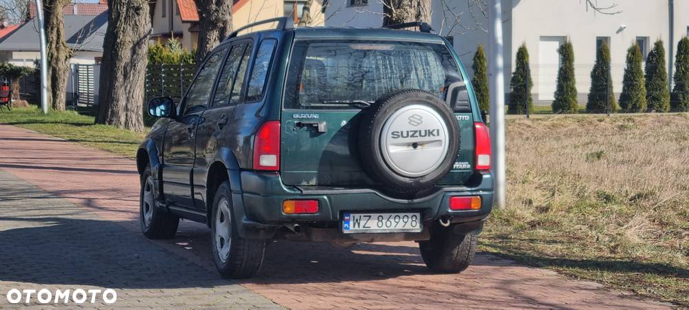 Suzuki Grand Vitara 2.0 TDi - 19