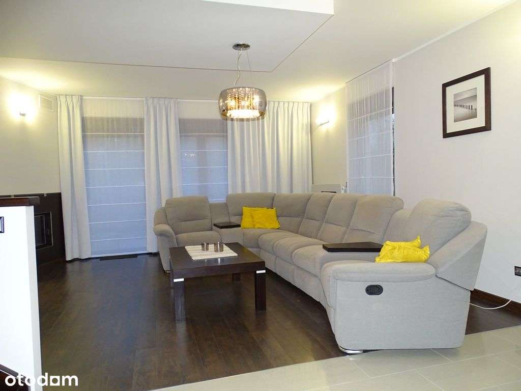 Nowa cena-Piękny dom bliźniak z wyposażeniem-4