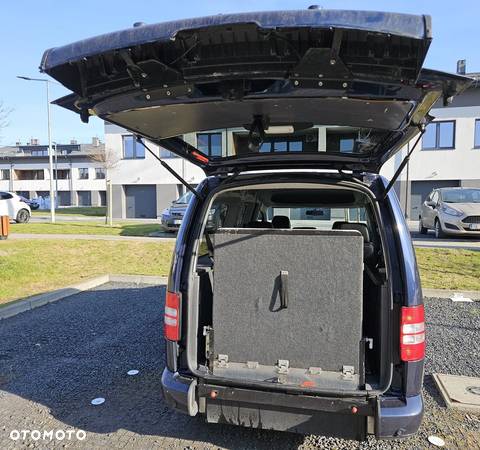 Volkswagen Caddy - 10