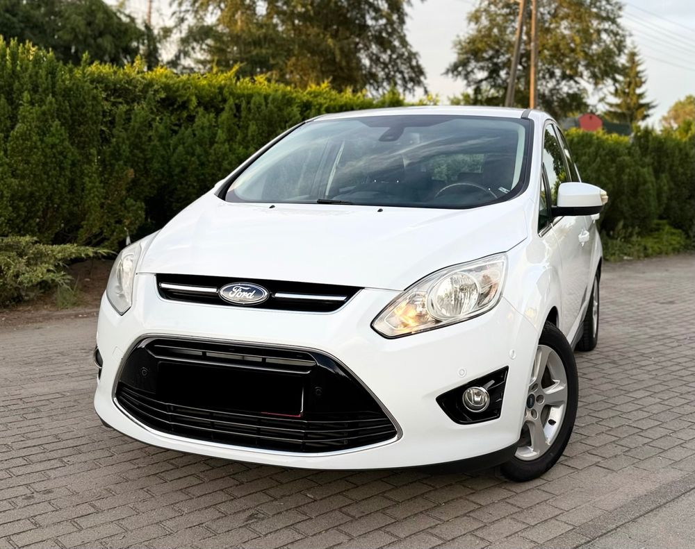 Ford C-Max II 1.6 EcoBoost Trend 2011