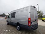 Iveco Daily 35S14 3.0HPi L3H3, brygadówka, klima - 7