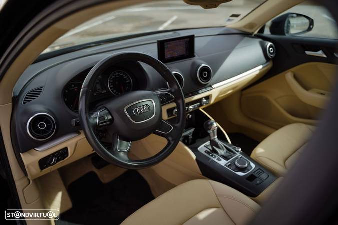Audi A3 Limousine 1.6 TDI Attraction S tronic - 13