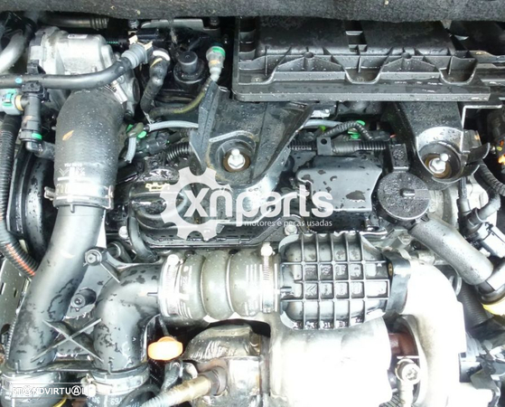 Motor CITROЁN DS4 1.6 HDi 90 | 05.11 - 07.15 Usado REF. 9HP - 1