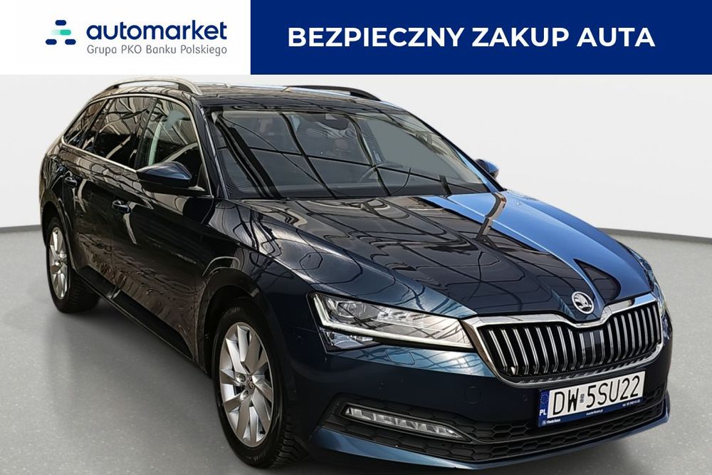 skoda superb