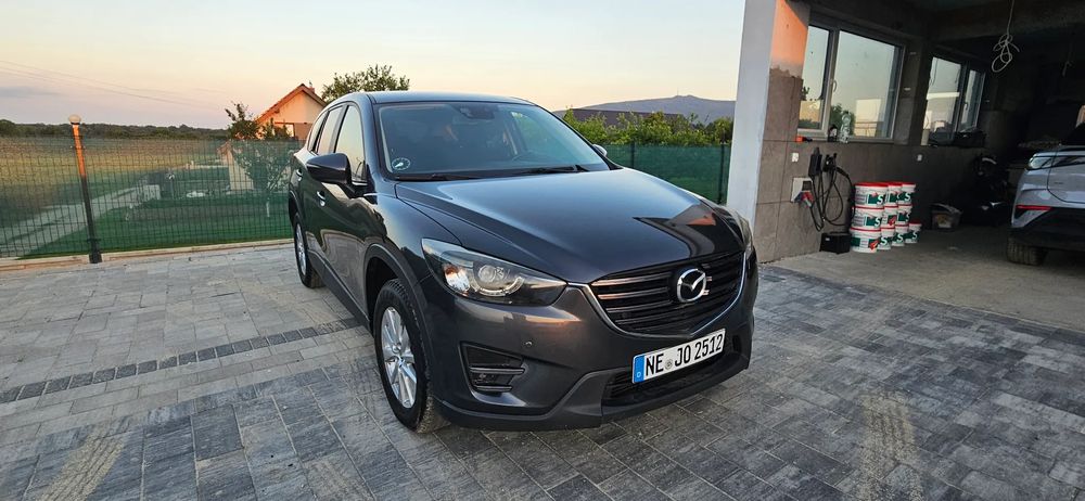 Mazda CX-5 I SKYACTIV-D 150 Drive Exclusive-Line 2016