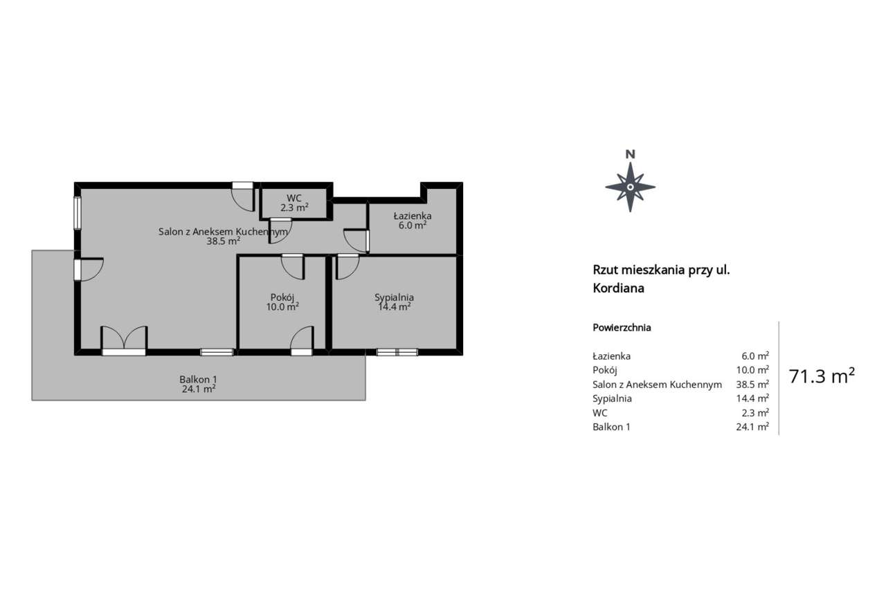 Niepowtarzalny apartament z widokiem|Garaż w cenie|Zamknięte osiedle!-14