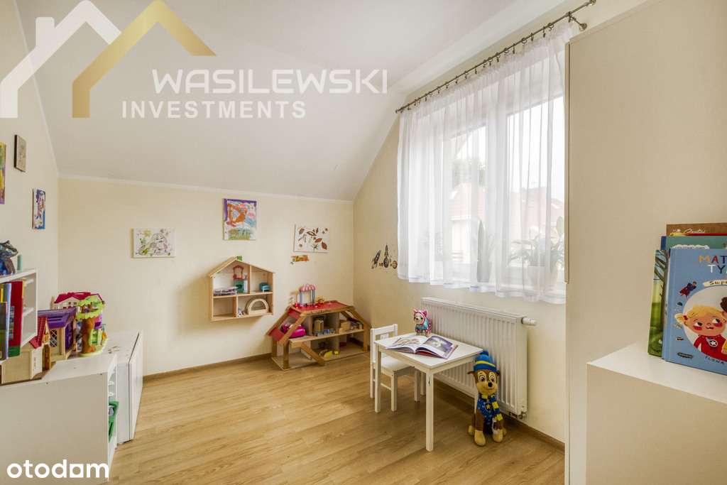 Mieszkanie bez czynszu, dla ceniących spokój!-8