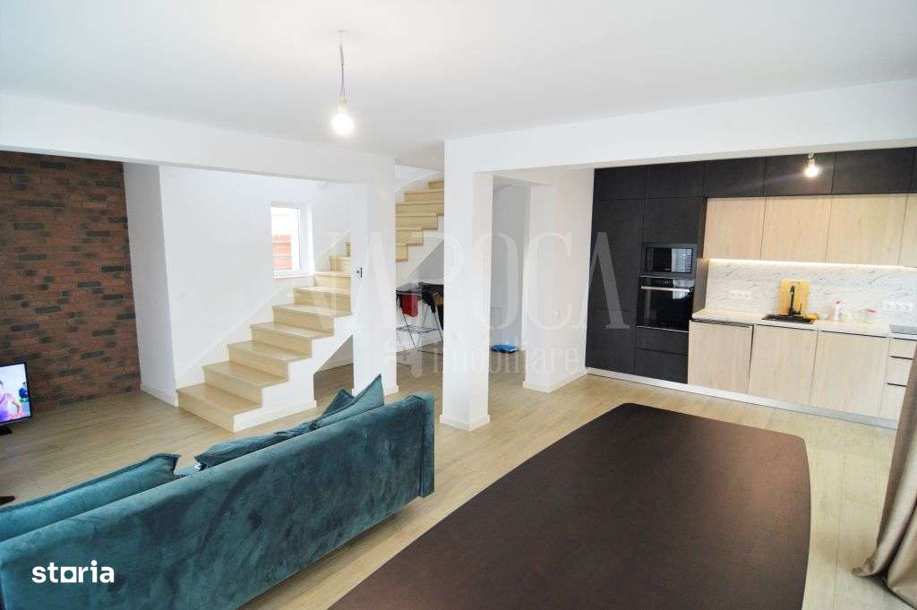 Casa 5 camere de vanzare in Floresti-4