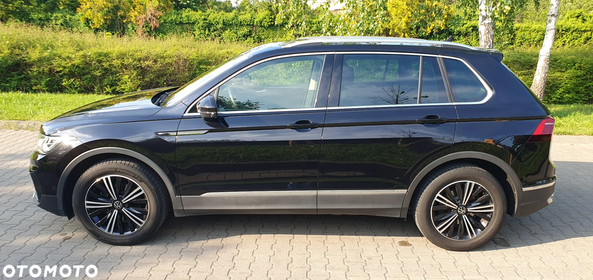 Volkswagen Tiguan 1.5 TSI EVO Elegance DSG - 22