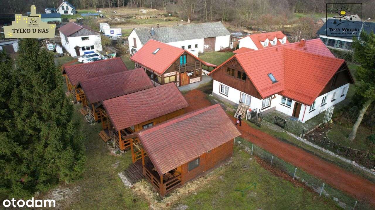 *Agroturystyka*Tawerna*Stajnia*Plaża*Morze*Zalew*-1