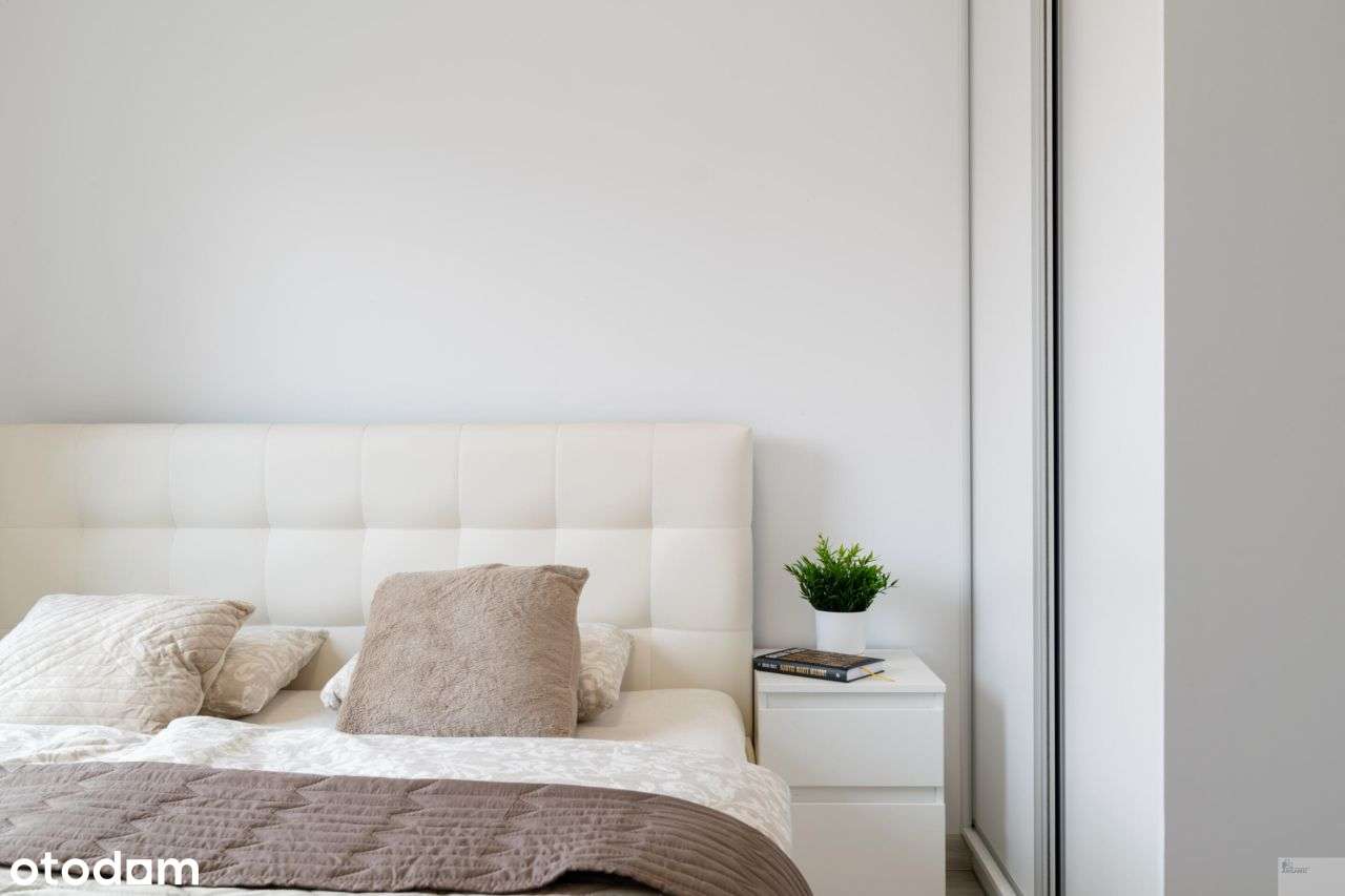 Przestronny, środkowy segment w spokojnej lokaliza-1