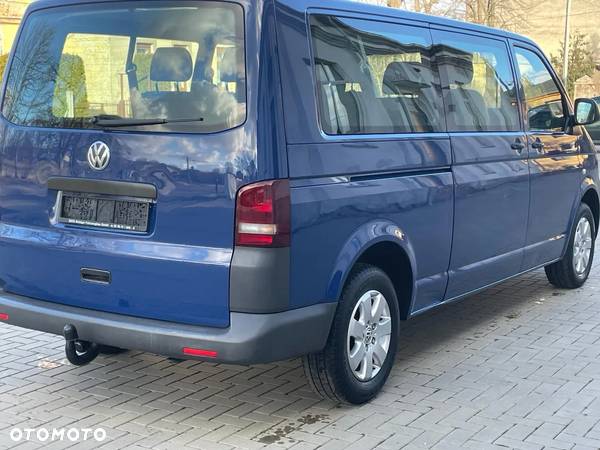 Volkswagen Transporter T6 Lang EU5 - 2