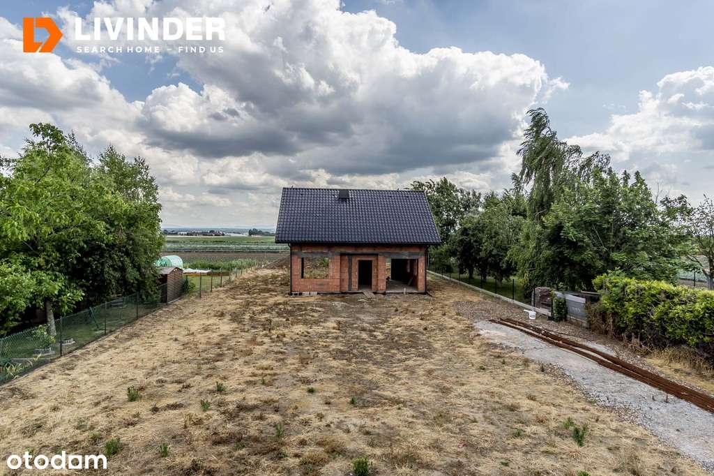 Dom na dużej działce w pięknej okolicy - Pełny obrazek: 5/10