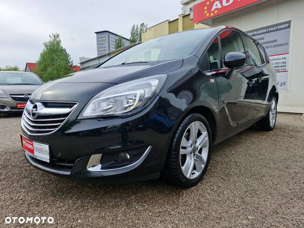 Opel Meriva 1.4 T Cosmo - 1