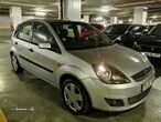 Ford Fiesta 1.25 Trend - 3