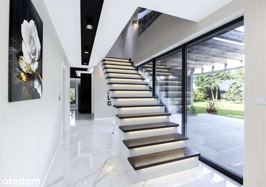 Wyjątkowa rezydencja pod Mińskiem Mazowieckim - Pełny obrazek: 5/20