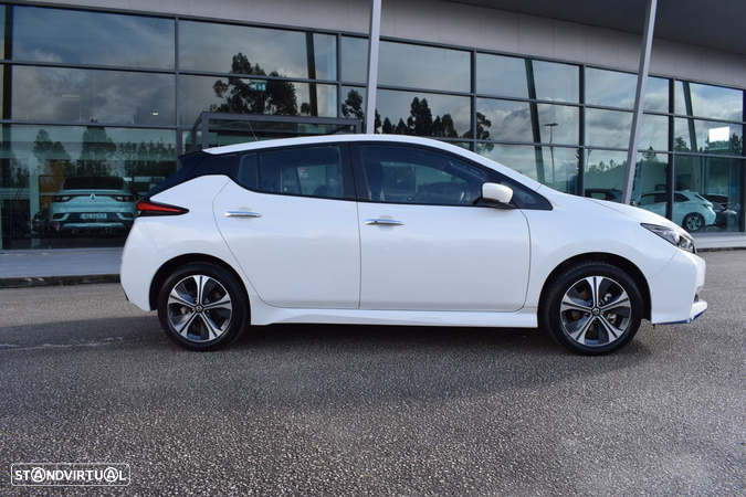 Nissan Leaf e+ Acenta - 17