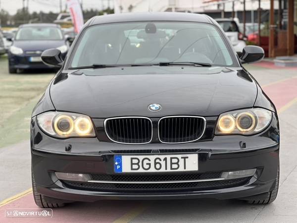 BMW 120 d DPF - 6