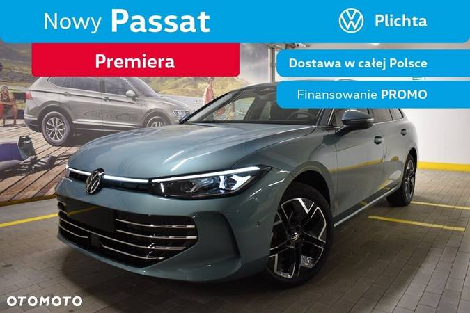 Volkswagen Passat 2.0 TDI EVO Elegance DSG - 1