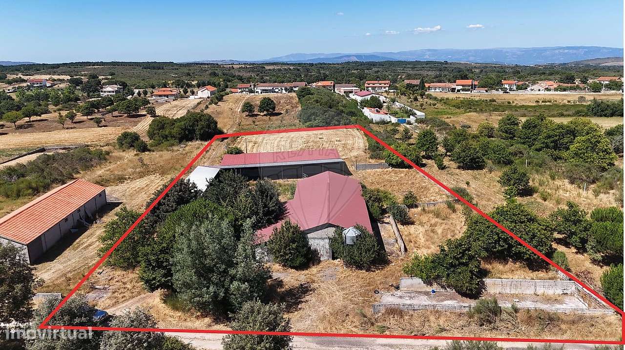 Armazém  para venda-11