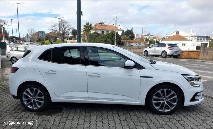 Renault Mégane 1.5 Blue dCi Limited J17 - 6