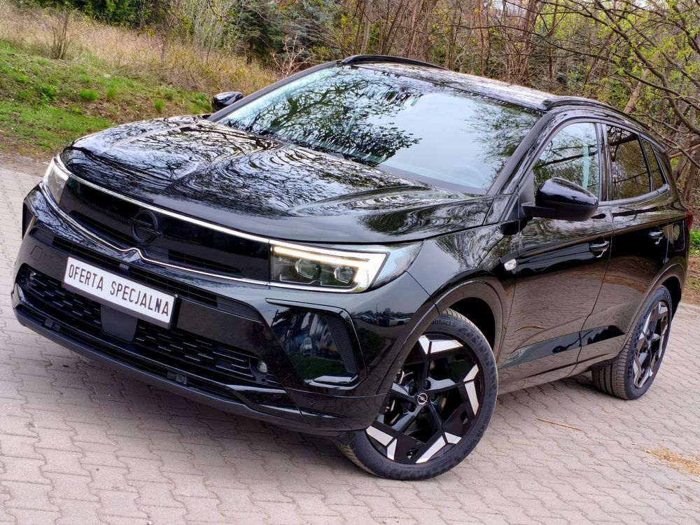 Opel Grandland Plug-in-Hybrid4 1.6 DI Automatik GS Line 2023