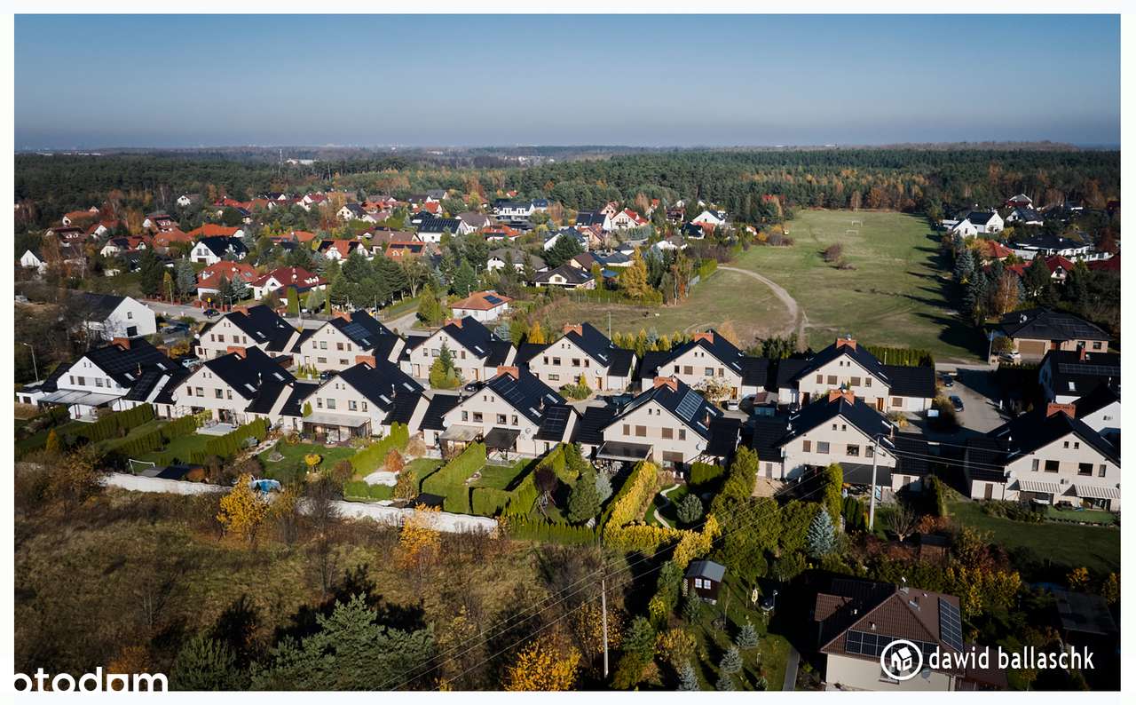 SUPER OFERTA! Ładny dom na zmkniętym osiedlu, blisko las i sklepy-17