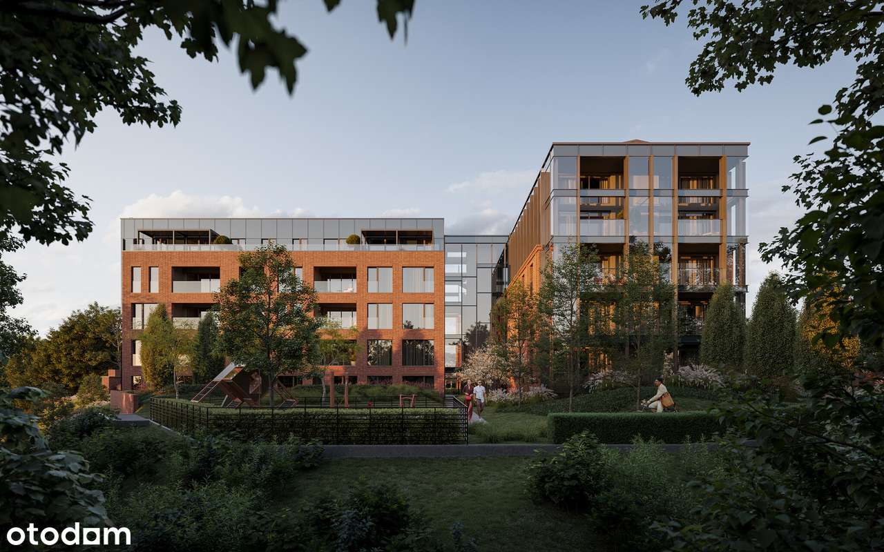 2-pokojowe mieszkanie 62m2 + taras Bezpośrednio (lokal 309E/40)
