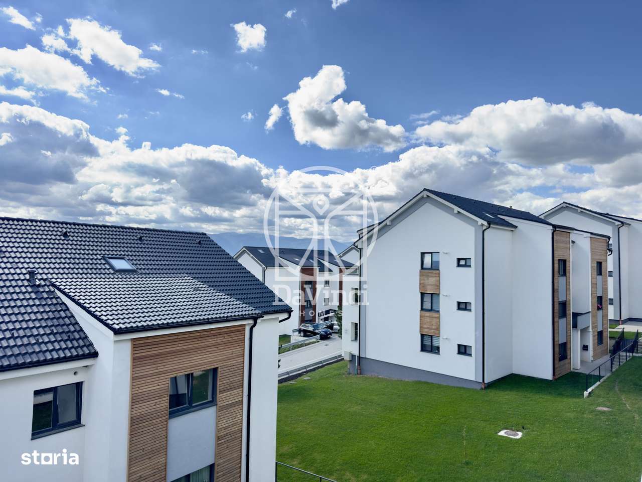 Ap la cheie 3 camere- aer conditionat, 2 bai,dressing - terasa 15.9 mp - Imagine principală: 4/11