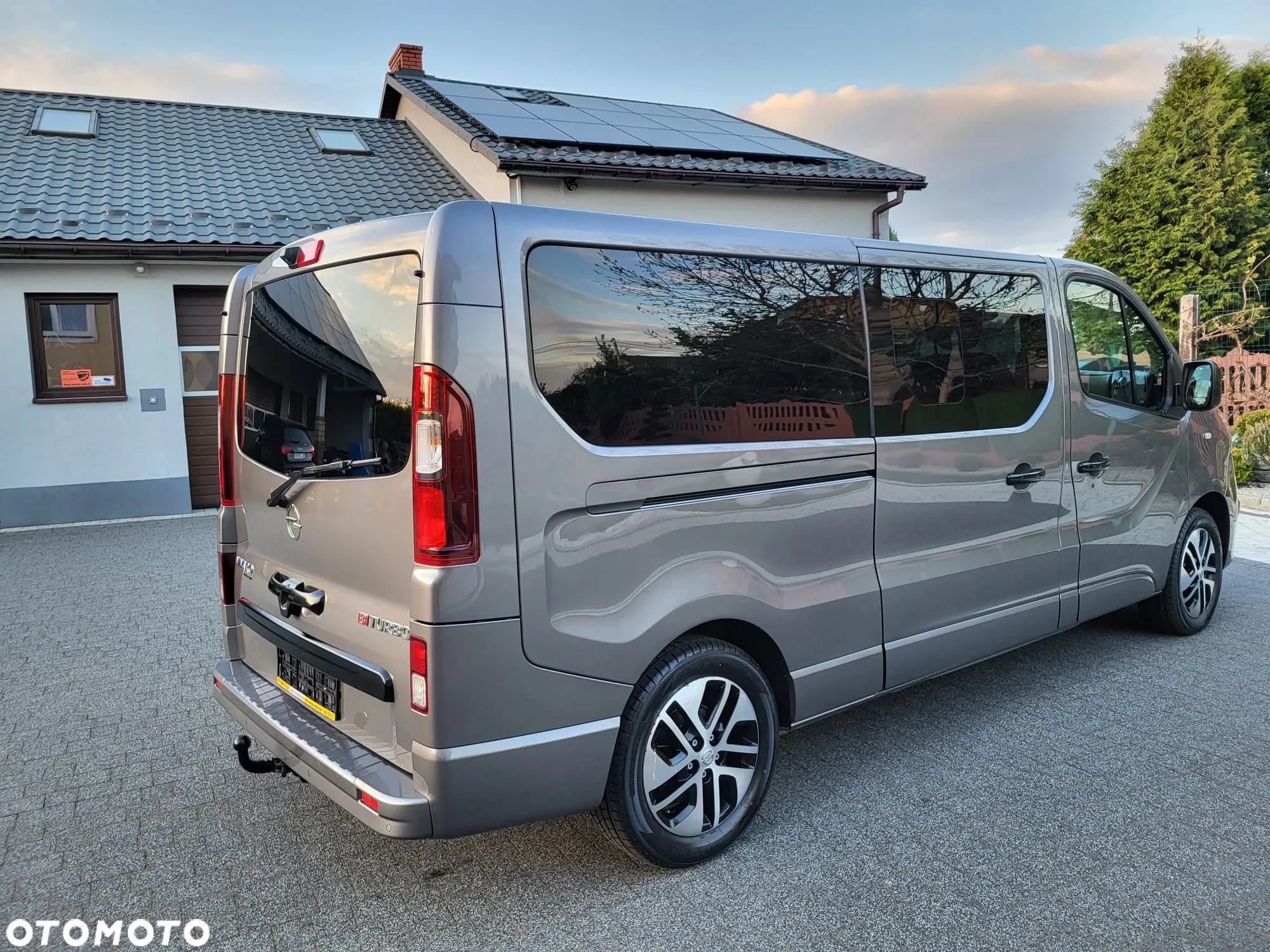 Opel Vivaro Tourer 1.6 CDTI L2 - 7