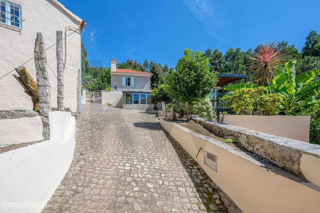 Quinta em Vilar de Mouros, Caminha-5