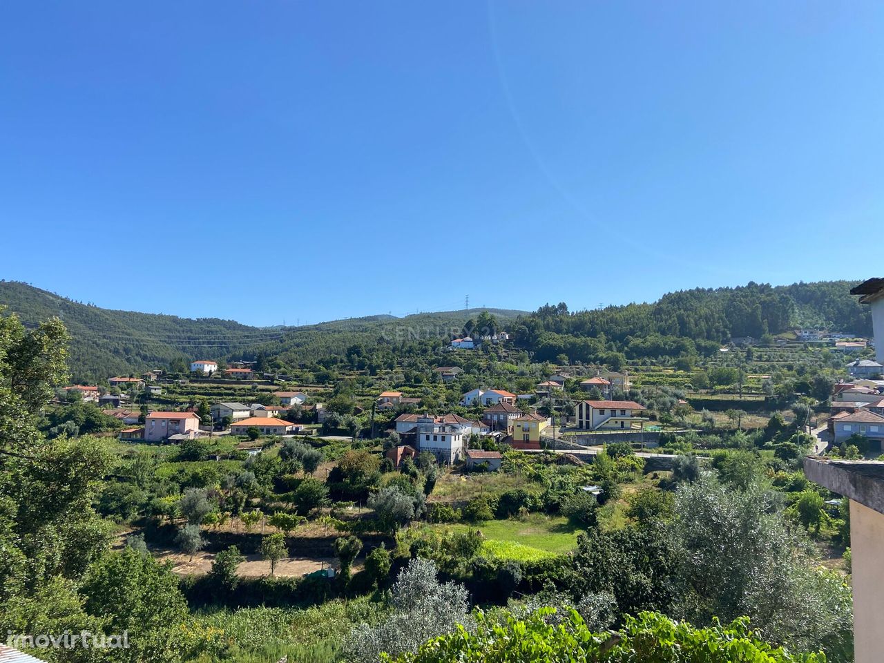 Terreno urbano em Arouca- Passadiços de Paiva