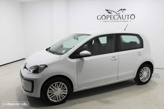 VW Up! 1.0 Move - 4