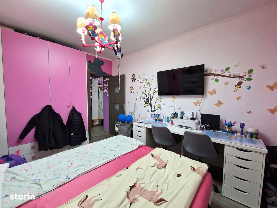 Apartament modern cu 2 camere si gradina, zona Dru Relax-6