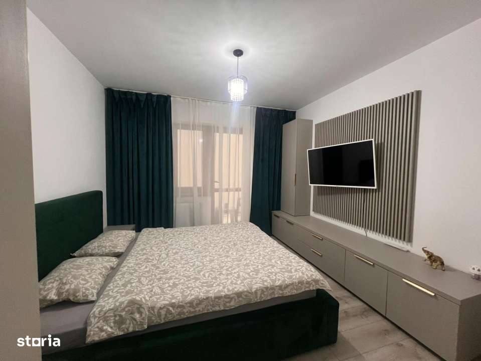 Garsoniera semidecomandata, 32,33 mp, Centru, zona Ramada - Imagine principală: 2/6