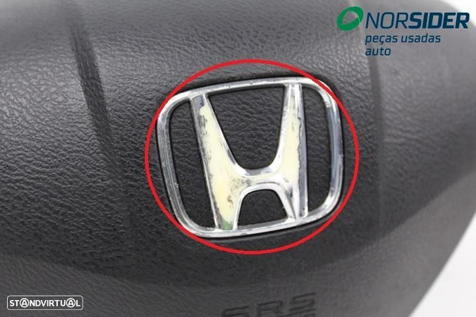 Airbag volante Honda Civic|08-11 - 2