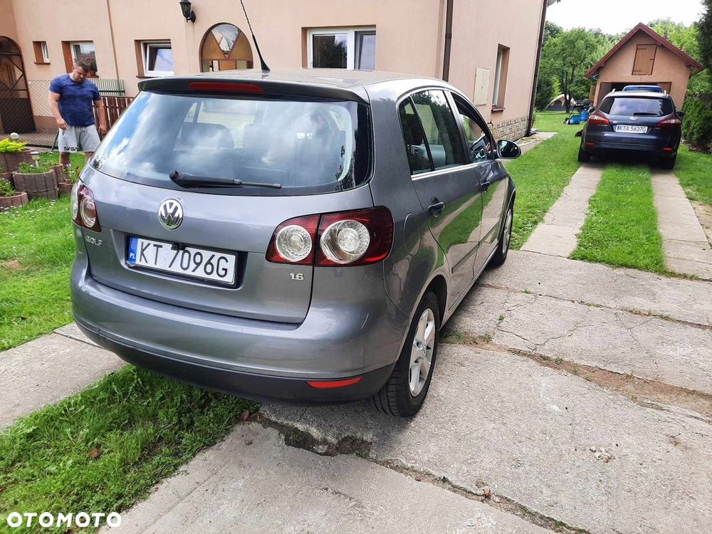 Volkswagen Golf Plus