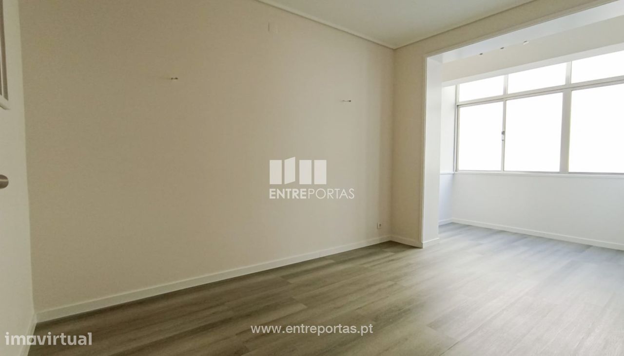 Venda de Apartamento T2+1 no centro da Póvoa de Varzim