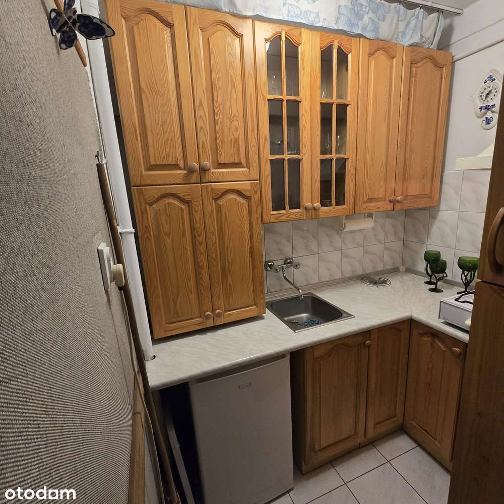 1 pokój z opcją na 2 , blisko Mariny Mokotów, blisko Domaniewskiej-6