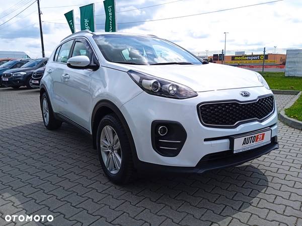 Kia Sportage 1.6 GDI M 2WD - 3