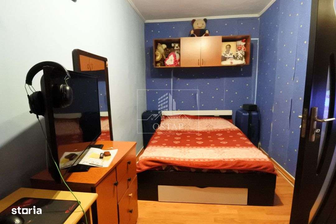 Numai 41.500-zona Miron Costin-etajul 2-apartament 3 camere nedecomand-3
