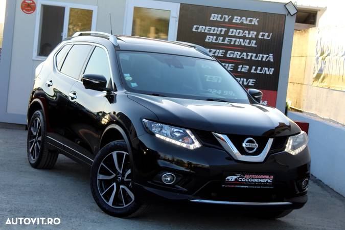 Nissan X-Trail 1.6 DCi N-Connecta - 1