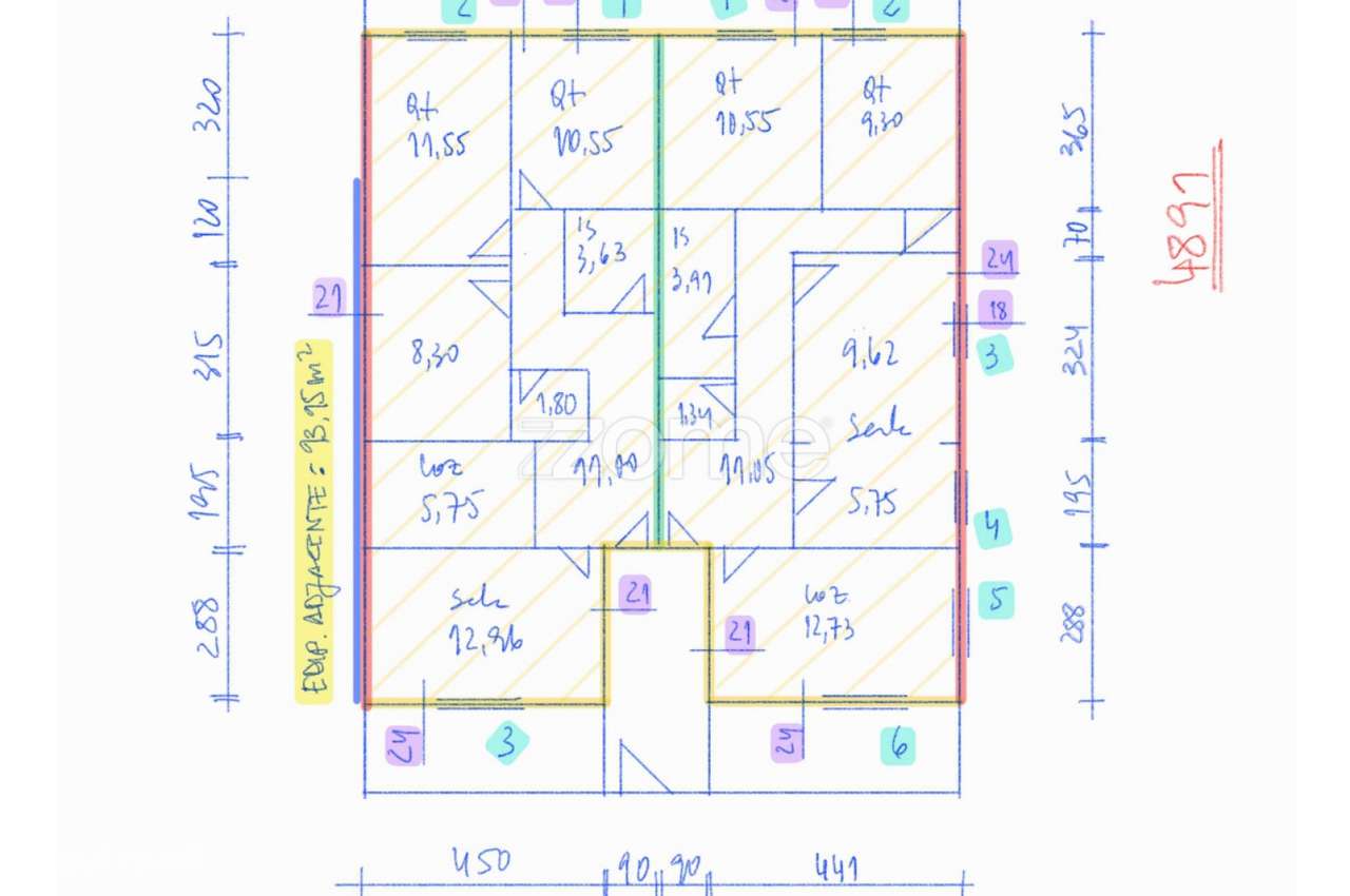 Venda Prédio c/ 3 pisos Encosta da Luz - Odivelas-18