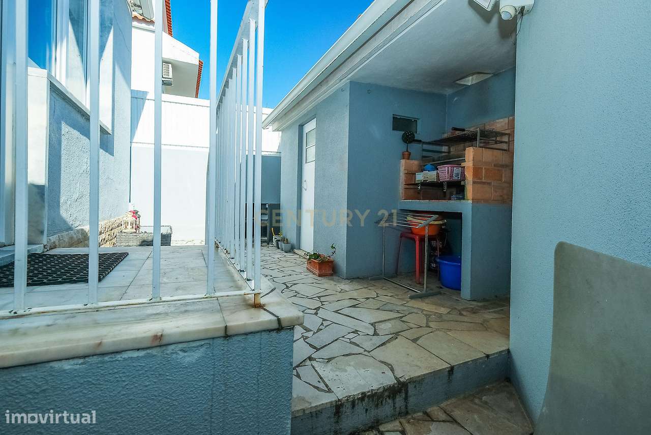 Moradia na Madorna, Parede — uma excelente alternativa ao apartamento-30