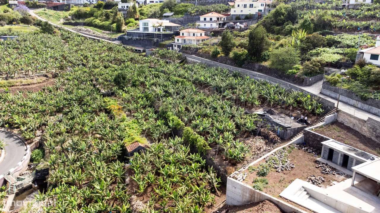 Terreno para construção 1946m2 - Arco da Calheta-12