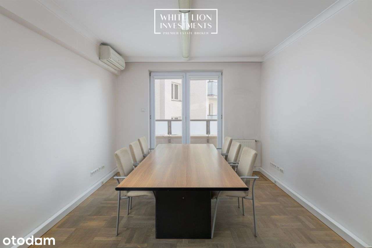 Wyjątkowe biuro przy Parku Morskie Oko | Puławska-4