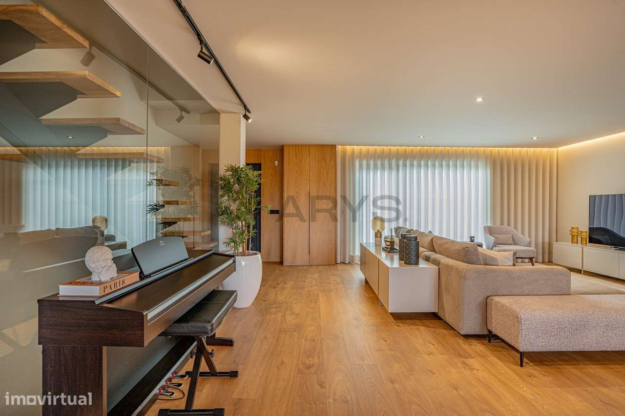 Moradia Nova T3 em Merelim S. Pedro Nova - Grande imagem: 3/49