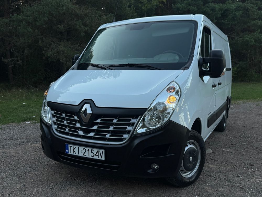 Renault Master 2016
